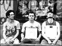 The Seen crew