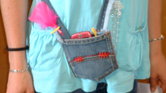 The mobile bag...