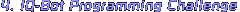 4. IQ-Bot Maze Race