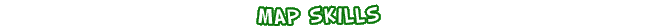 Map Skills