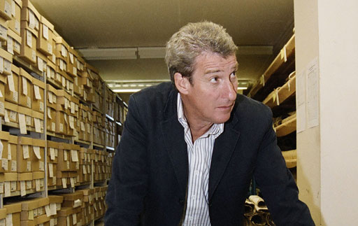 Jeremy Paxman
