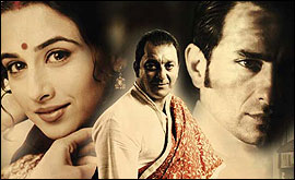 Parineeta poster 