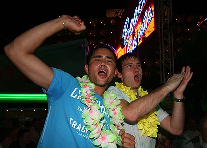 Six Weeks Of Summer - Dance Anthems