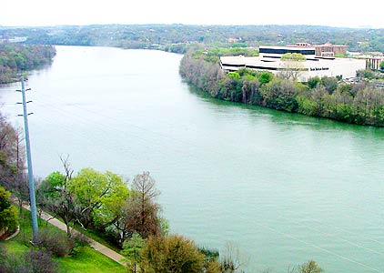 An image of Austin, Texas