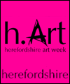 Herefordshire art week logo
