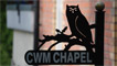Cwm chapel