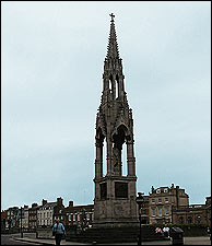 Thomas Clarkson Memorial