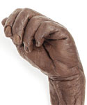 Old Croghan Man, found in Ireland