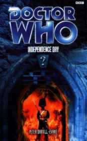 Book cover of Independence Day
