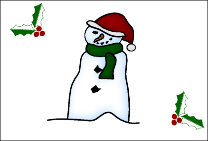 Christmas design