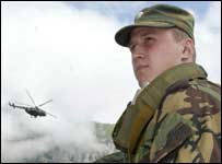 Soldado russo