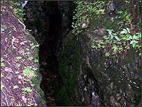 Cave