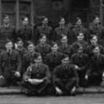 My father, John Alec Sidwell is 2nd from the left on the back row My father, John Alec Sidwell is 2nd from the left on the back row