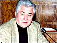 Владімір Воронін