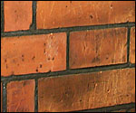Swindon's red terror: Kimmeridge clay bricks