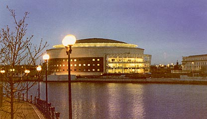 The Waterfront Hall, Belfast