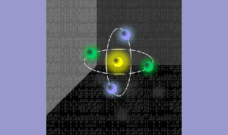 Common Sense Particle by Phill Worboys