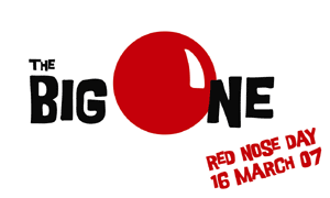 Red Nose Day 2007 logo