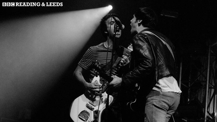 The Cribs