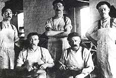 Boot workers