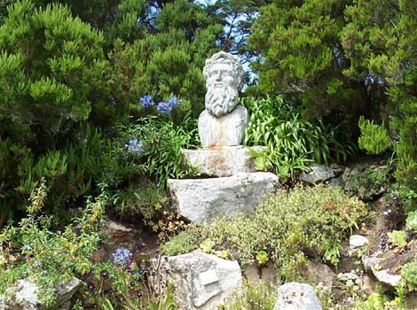 Tresco Gardens