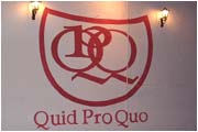 Quid Pro Quo