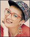 Su Pollard plays Miss Hannigan