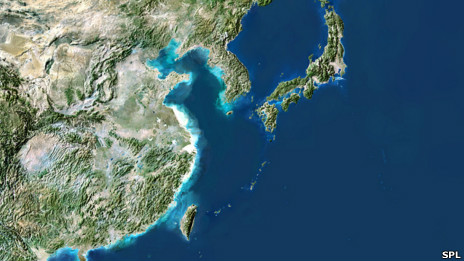 Biển Hoa Đông