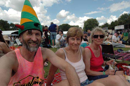 Cambridge Folk Festival 2004