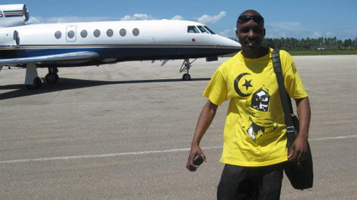 DJ Edu - Kenya