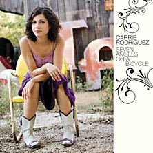Review of Seven Angels On A Bicycle