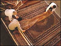 قالین 