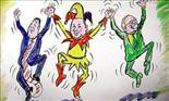 Ian Knox Cartoon
