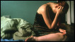 A rape victim