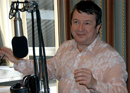 Stuart Maconie