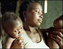Família africana