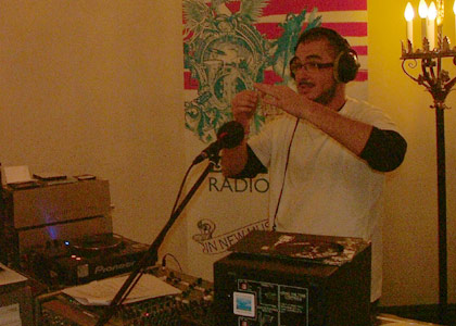 Zane Lowe