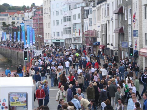 Crowds