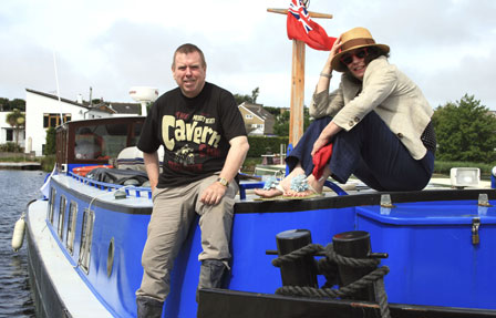 Timothy Spall - Somewhere On The Irish Sea