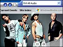 Windows Media Player