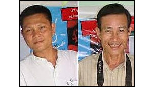 Bloggers Điếu Cày và Anhbasaigon