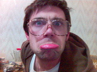 Why the long face - man from Dudley?