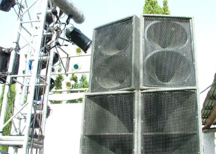 Radio 1's Secret Ibiza Party - DJ Pictures 


