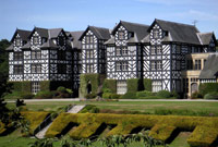 Ty Gregynog