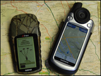 GPS devices
