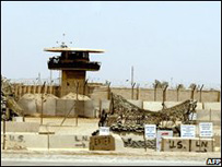 O presídio de Abu Ghraib