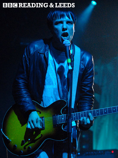 The Cribs