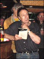 Poet, Tom Paulin