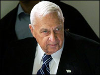 Ariel Şaron