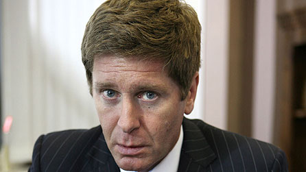 Gary Mavers as Joe Gateacre © BBC/La Productions